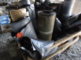 Pallet of Roofing Material Please Do Your Own Complete Inspection