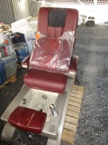 Massage / Pedicure Chair
