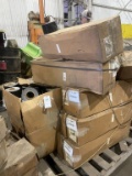 Pallet of Insulation/Duct Tape (100+ Rolls)