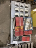 Control Box & Resistors (Circuit Board Drodes & Gauge Panels