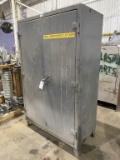 Stronghold Metal Cabinet