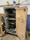 Heavy Duty Metal Cabinet