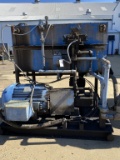 Power Unit w/Hydraulic Oil Resevoir w/Pump