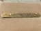 Antique Attic Found 1890's Circa Gold Brooch