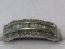 Ladie's 1ct Genuine Diamond Band