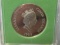 Solid Silver .999 Man Walks on the Moon Coin