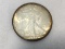 Rare: U.S. 1937 MS64 Walking Liberty 1/2 Dollar