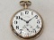 Outstanding 19 Jewel Illinois Railroad Watch