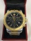 Stunning Men's Movado Chronograph Wrist Watch