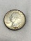U.S. 1939 Uncirculated MS63 Silver Quarter