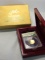 Spectacular 2014 West Point Proof MS70 U.S. $5 Gold Baseball Coin