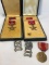Great WWII U.S. Medal Lot