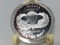 Proof .999 Silver 1oz. U.S. Airborne Ranger Coin