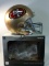Fantastic Official NFL 49ers Autographed Helmet