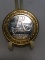 Fantastic .999 Silver 1oz. Casino Coin