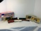 Great Collection of Antique Vintage H/O Trains