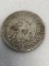 U.S. 1854 Silver Quarter