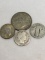 Great Coin Collector's Lot of Coins