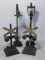Rare: Antique Toy Railroad Accessories