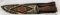 Early Native American Knife