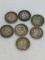 RARE: British Silver Coin Lot