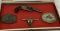 Rare: 1873 Marlin Antique Revolver and Western Items