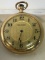 1919 Gold Men's Waltham Pocket Watch