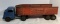 Great 1940's Pressed Steel Truck