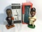 2 Classic Boibble Head Dolls, Iverson & Bonds