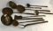 Fabulous Collection of Early 1800's American Kitchen Utensils