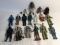 Collection of Vintage Star Wars Figures