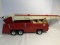 Nice Vintage Pressed Steel Tonka Firetruck