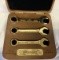 24K Gold Mac Wrench Set
