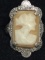 1890's Ladies Victorian Cameo Ring