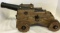 Rare: U.S. Navy Cannon Dated 1863