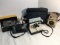 Attic Found Collection of Vintage Cameras