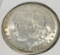 Gem Uncirculated U.S. 1883-O Morgan Silver Dollar