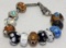 Great Ladies Sterling Silver Pandora Style Bracelet