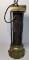 Rare: Henry Watson 1840's Miners Lamp