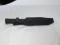 S/K Carbon Steel Survival Knife