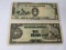 Original Genuine WWII Japanese Currency