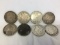 (8) U.S. Morgan Silver Dollars