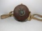 Extremely Rare: Original Texas State Confederate Wooden Civil War Drum Canteen