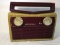 Cool Deco Radio by Motorola