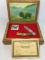 1916-1991 Schrade National Park Service Pocket Knife
