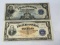 Rare: Original WWII Victory Notes