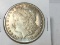 Rare: Attic Found U.S. 1895 Morgan Silver Dollar