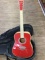 El Dorado Guitar in the Case