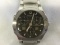 Outstanding Men's Genuine Bulova Accutron Chronograph Watch