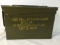 Original WWII 30.06 Cal Ammo Can